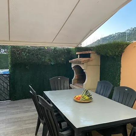 Casa Sobrestany L'Estartit Villa Buitenkant foto